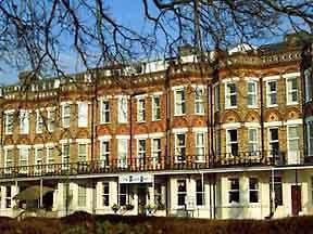 The Bournemouth Maemar Hotel Dış mekan fotoğraf