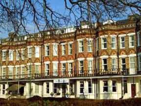 The Bournemouth Maemar Hotel Dış mekan fotoğraf