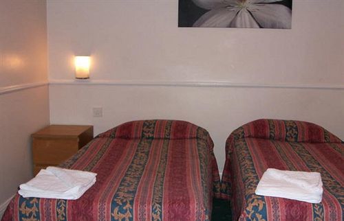 The Bournemouth Maemar Hotel Dış mekan fotoğraf