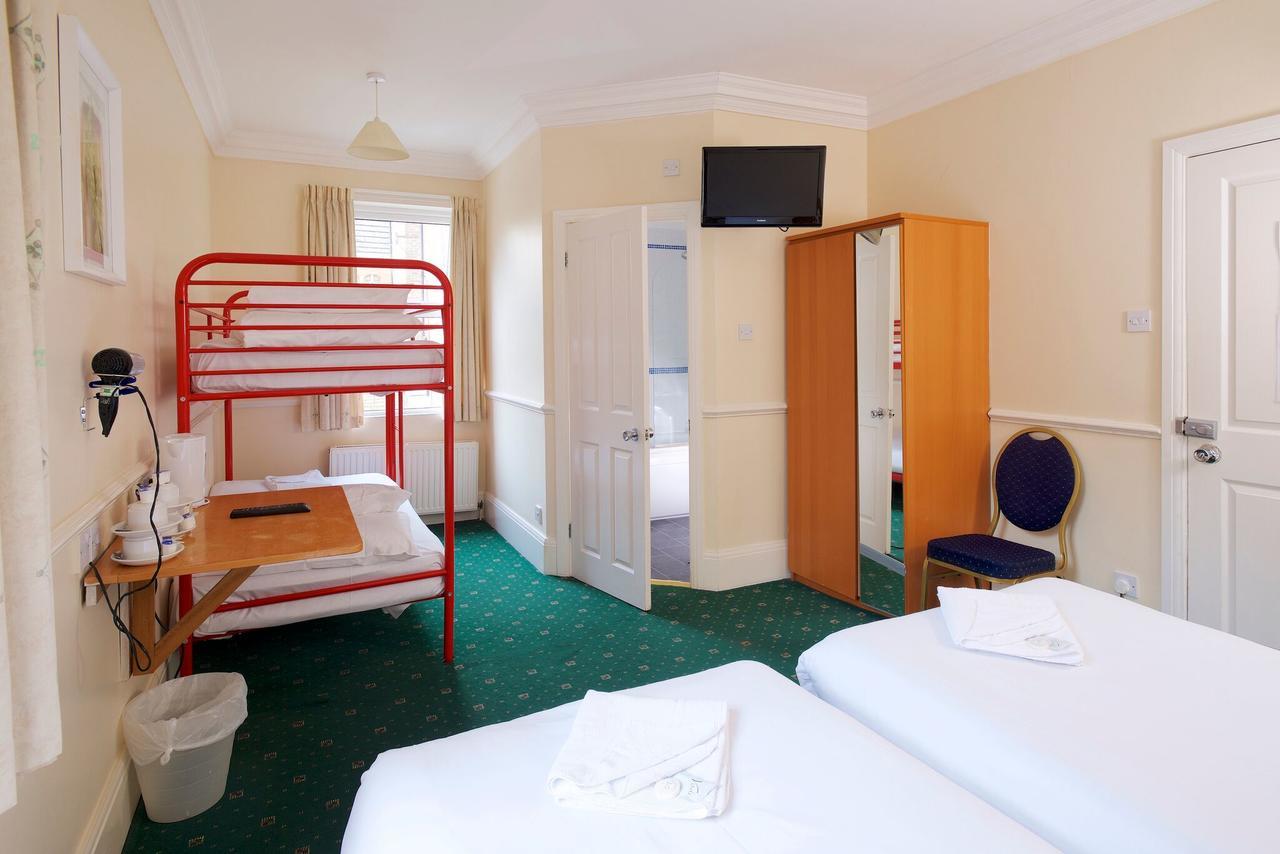 The Bournemouth Maemar Hotel Dış mekan fotoğraf