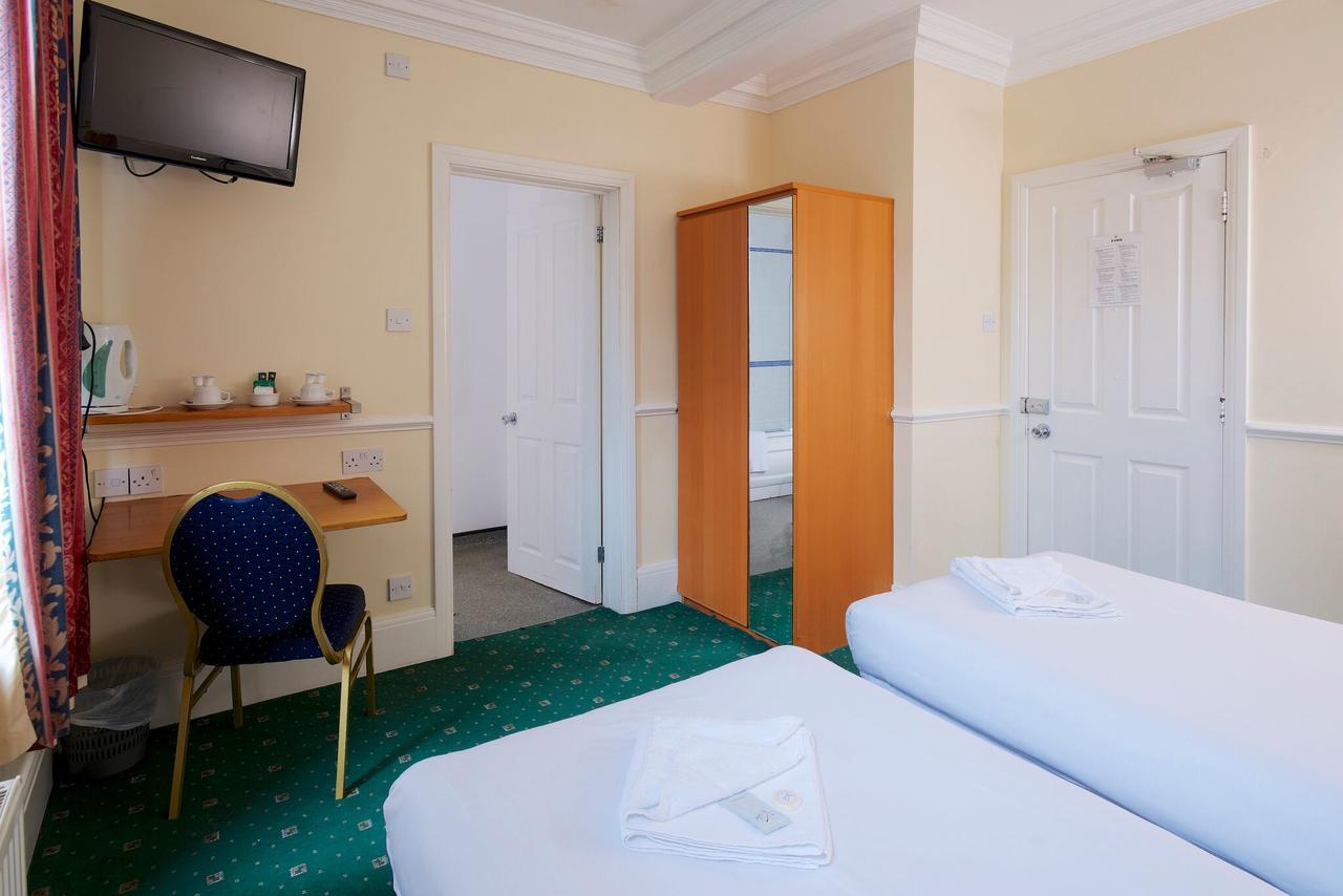The Bournemouth Maemar Hotel Dış mekan fotoğraf