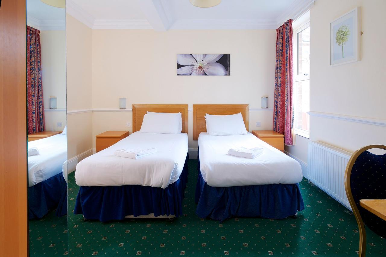 The Bournemouth Maemar Hotel Dış mekan fotoğraf
