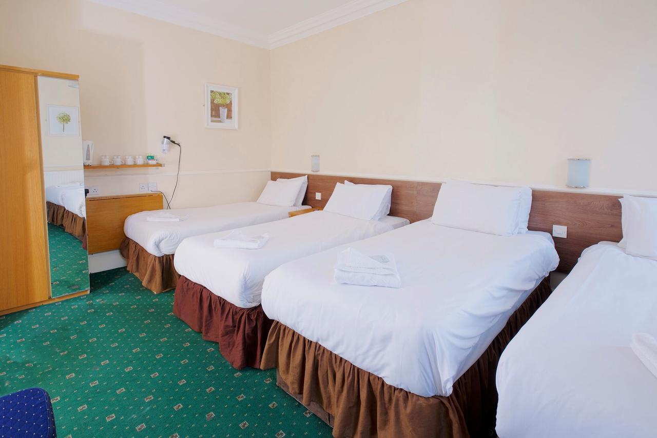 The Bournemouth Maemar Hotel Dış mekan fotoğraf