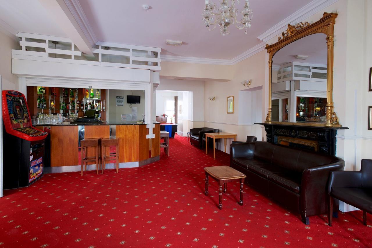 The Bournemouth Maemar Hotel Dış mekan fotoğraf