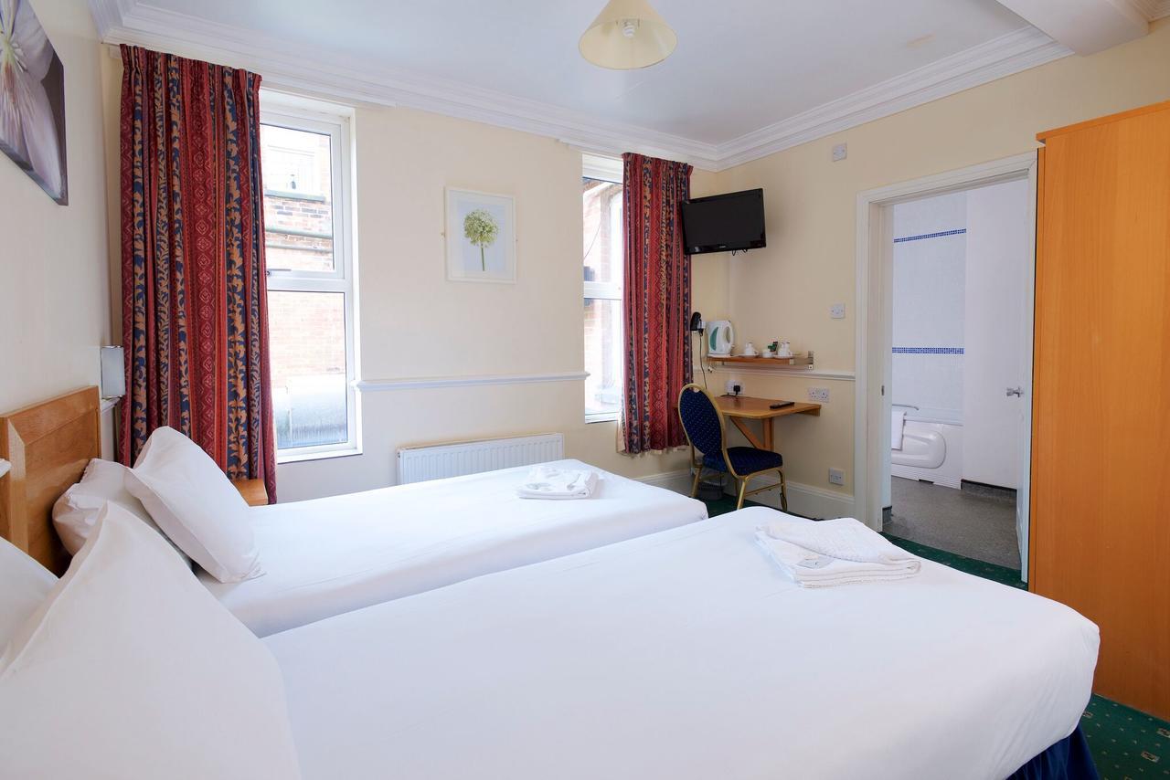 The Bournemouth Maemar Hotel Dış mekan fotoğraf