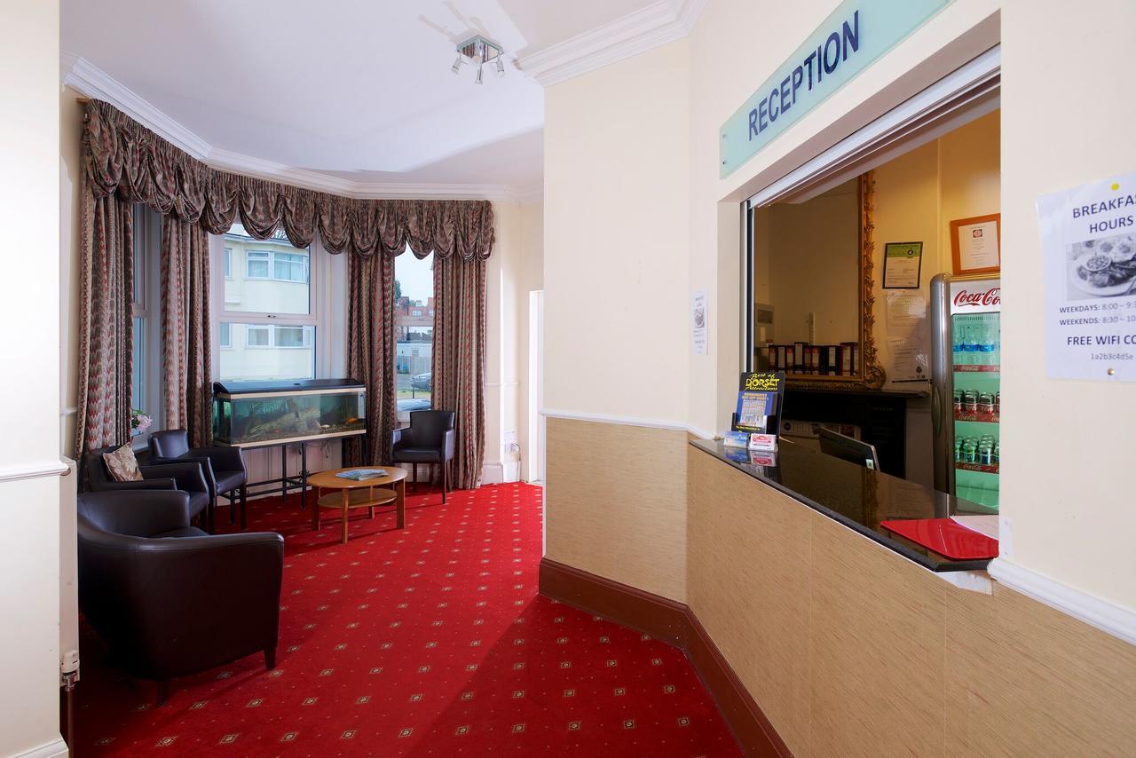 The Bournemouth Maemar Hotel Dış mekan fotoğraf