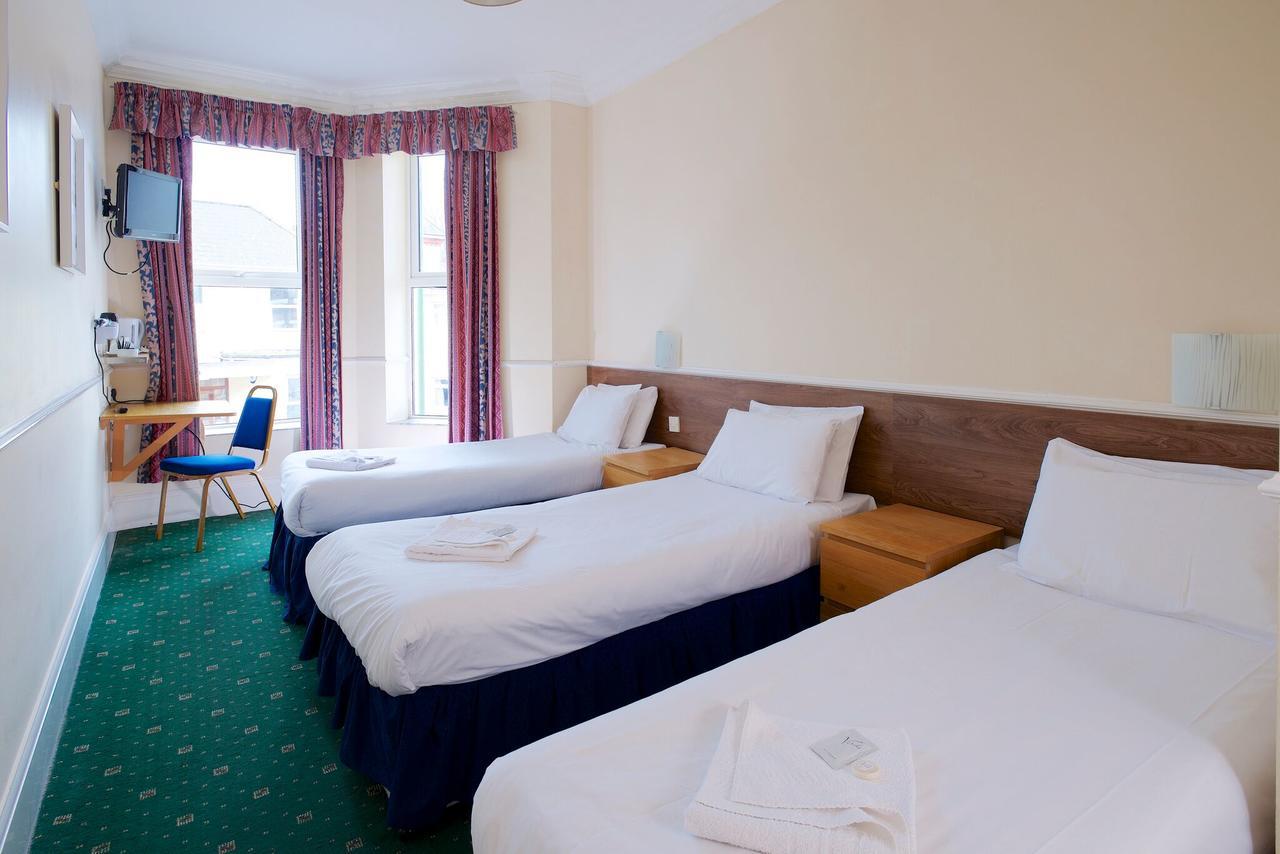 The Bournemouth Maemar Hotel Dış mekan fotoğraf