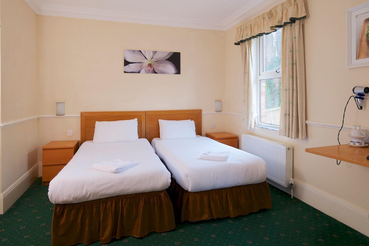 The Bournemouth Maemar Hotel Dış mekan fotoğraf